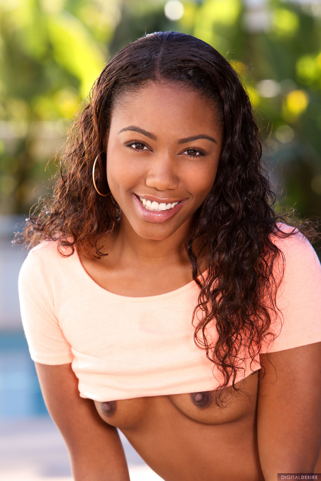 Chanell Heart Ebony Dreamgirl