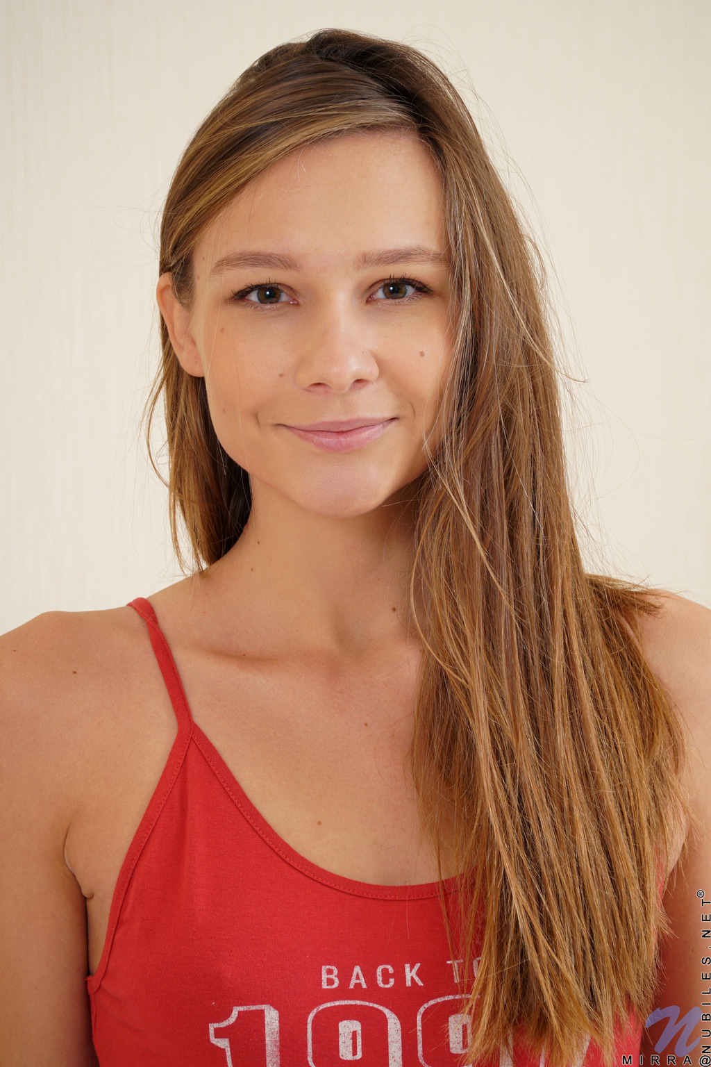 Charming Beauty Mirra Masturbates Cover Photo