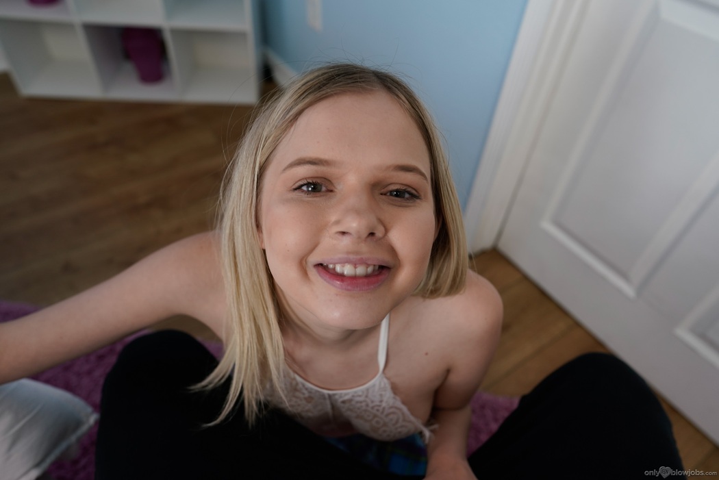 Coco Lovelock Sucks Cock Like A Good Girl