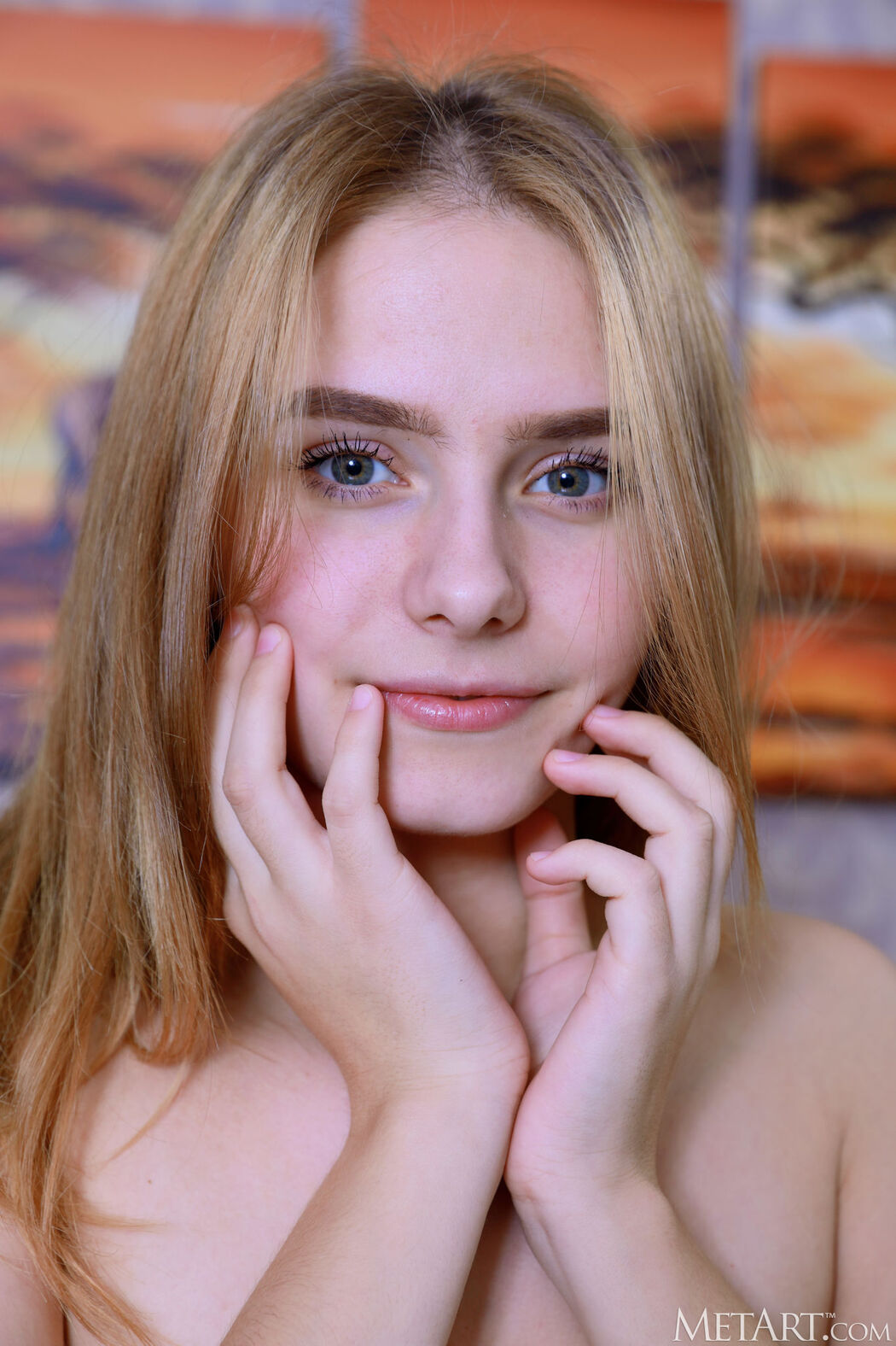 Dakota Pink Happy To Be Gloriously Naked