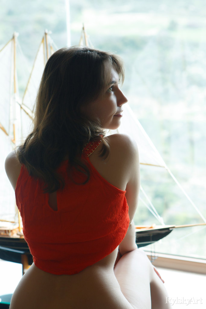 Danniela With Hot Boobs And Sexy Ass