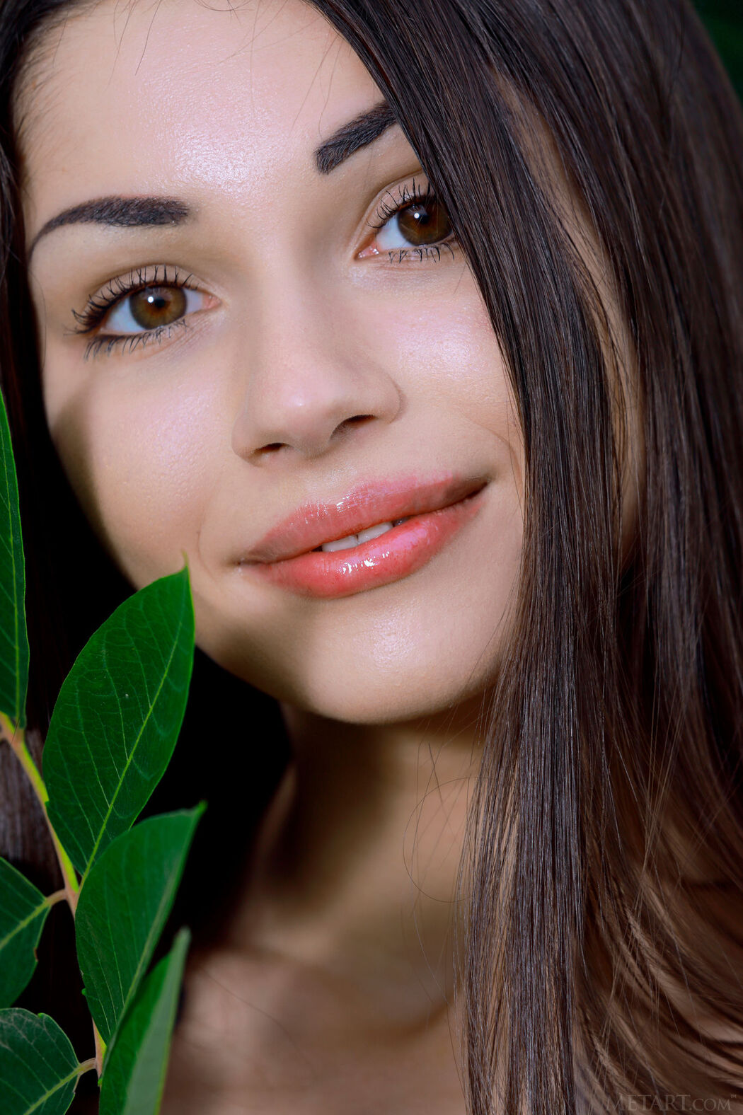 Delphina Enjoys Sharing Herself With You