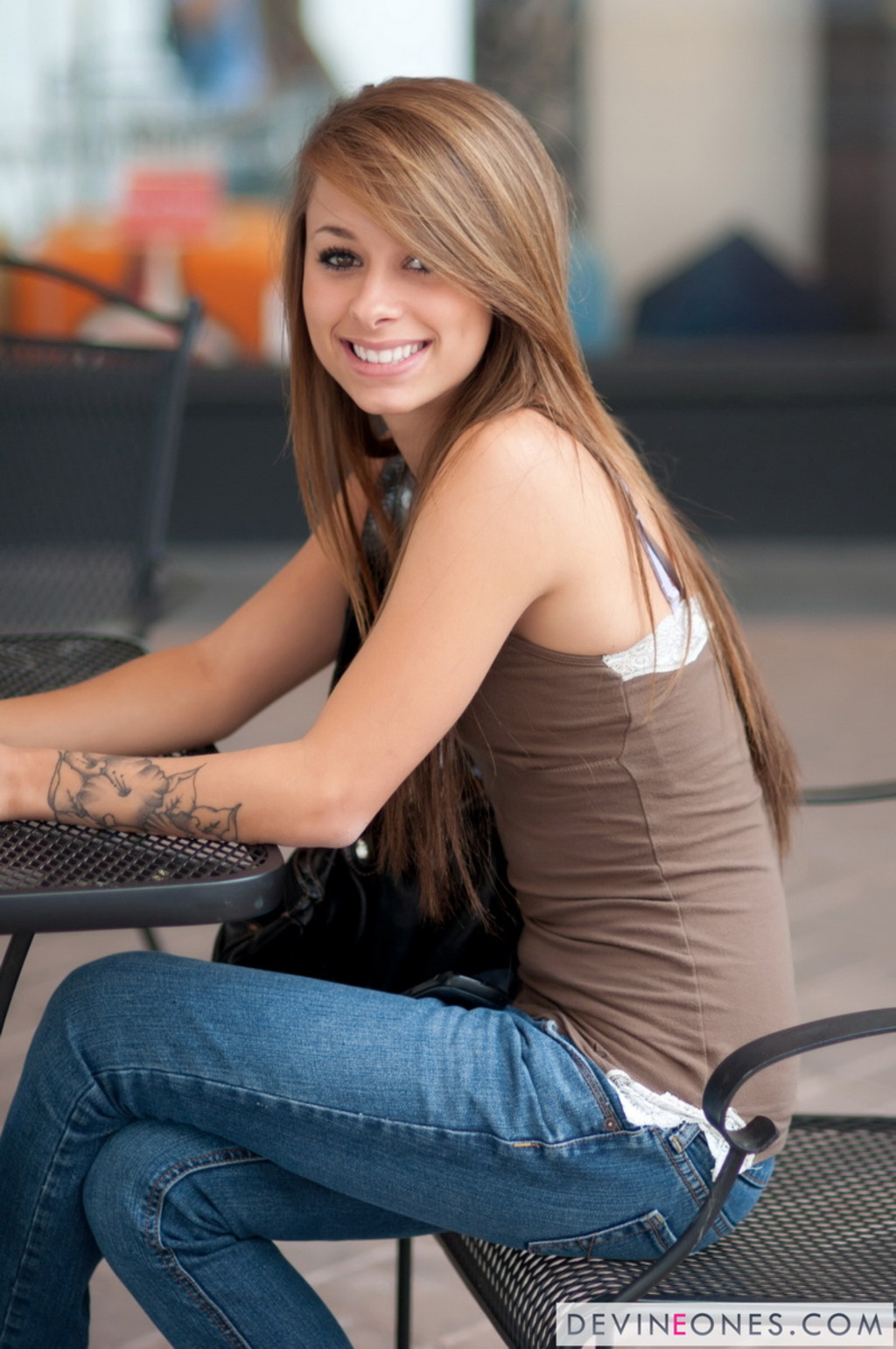 Devine One Riley Jensen