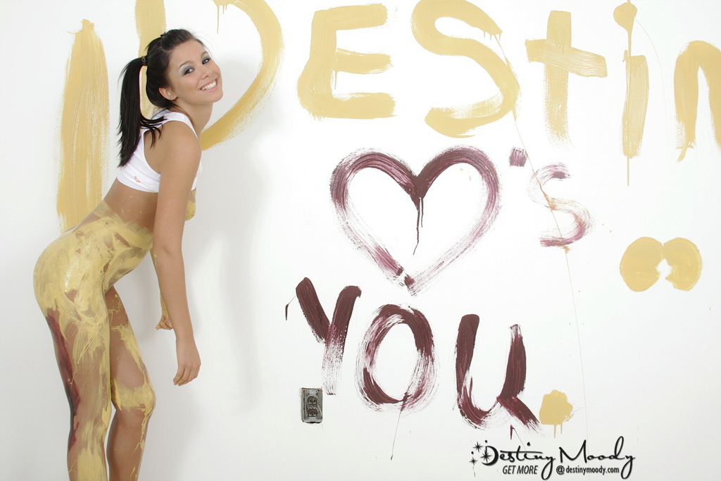 Destiny Moody Sexy Nudes