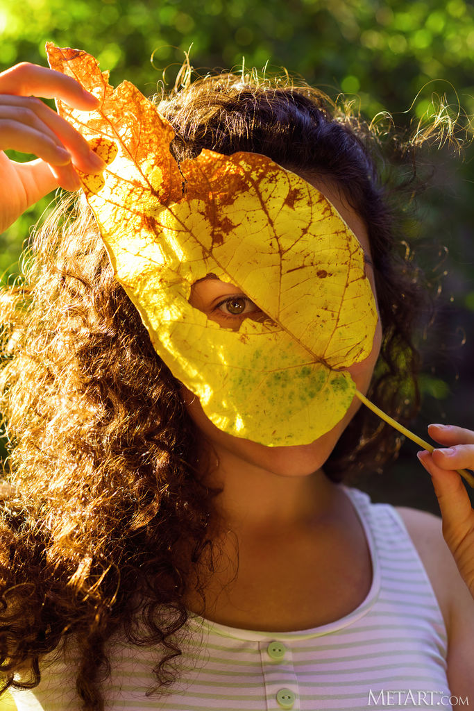 Electra Noir Slides Her Skimpy Panties Down Over Her Firm Round Ass