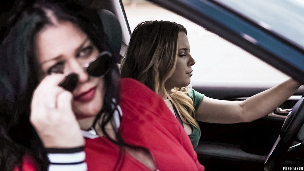 Drivers Education With Hot Aubrey Sinclair Cover Photo