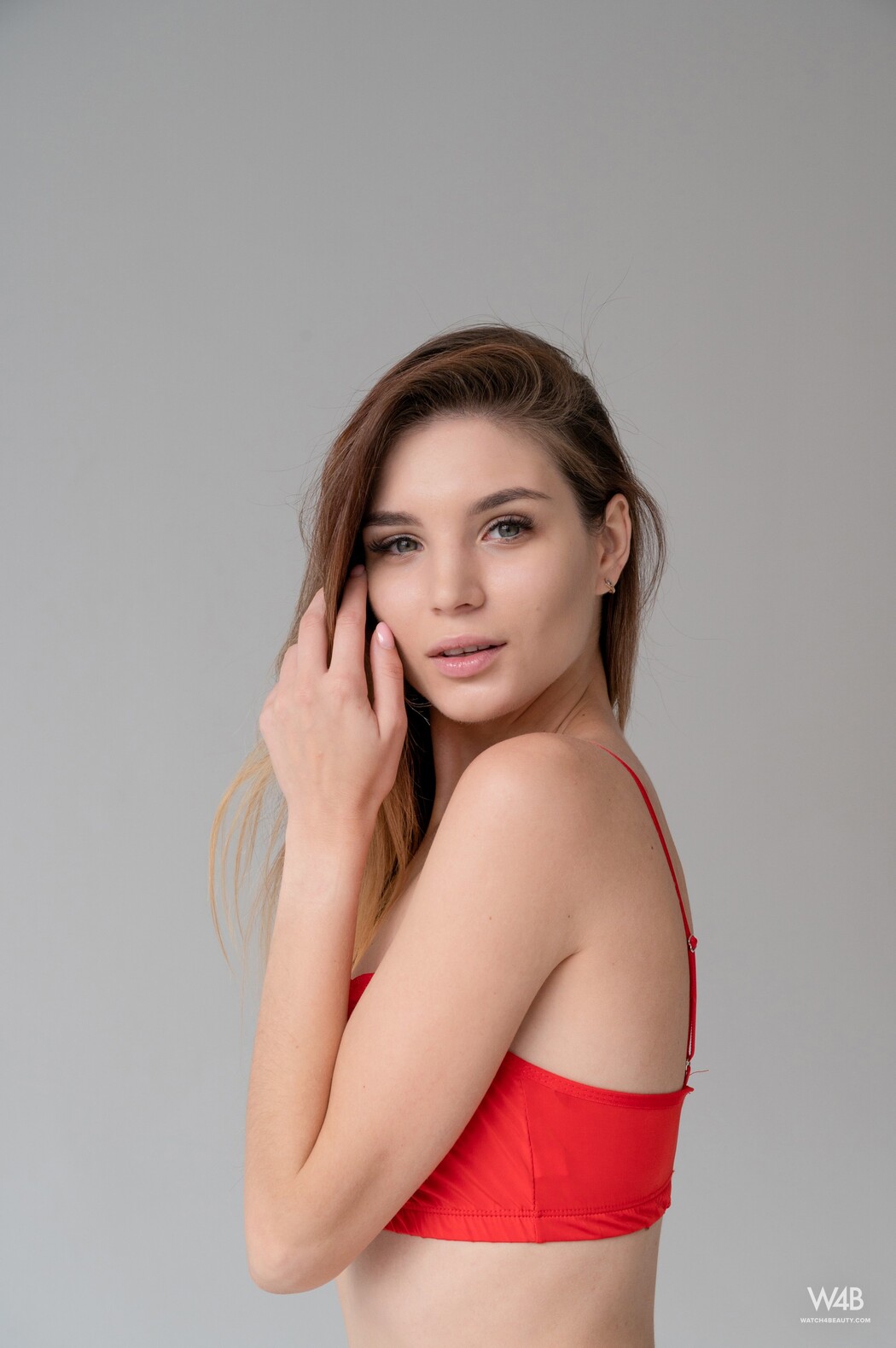 Emilia Hops Unbelievably Beautiful With Perfect Body Cover Photo