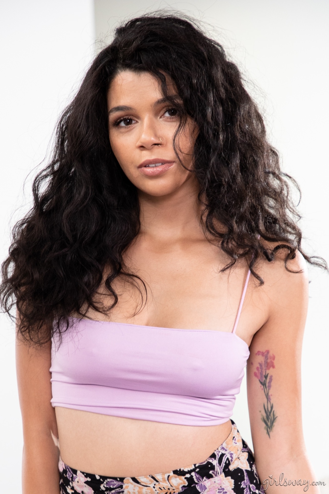 Erotic Chick Harley Haze