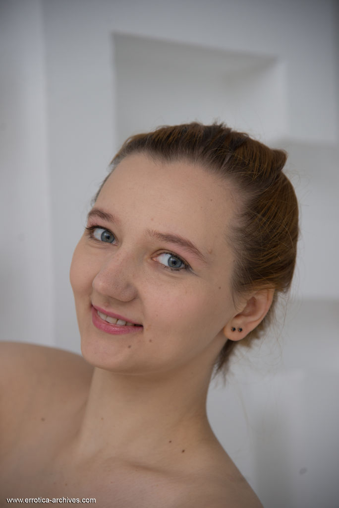 Ena Young Nude Model