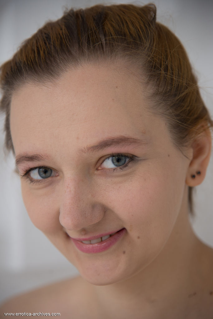 Ena Young Nude Model