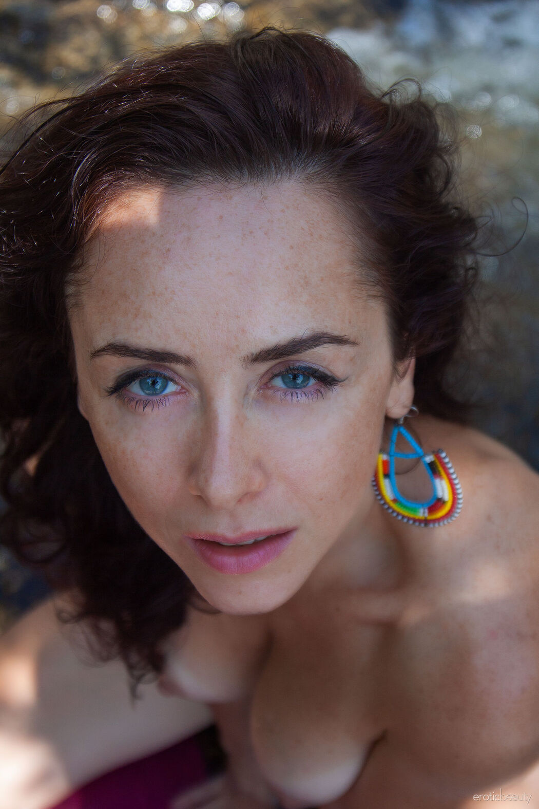 Erotic Beauty Madivya With Nice Boobies