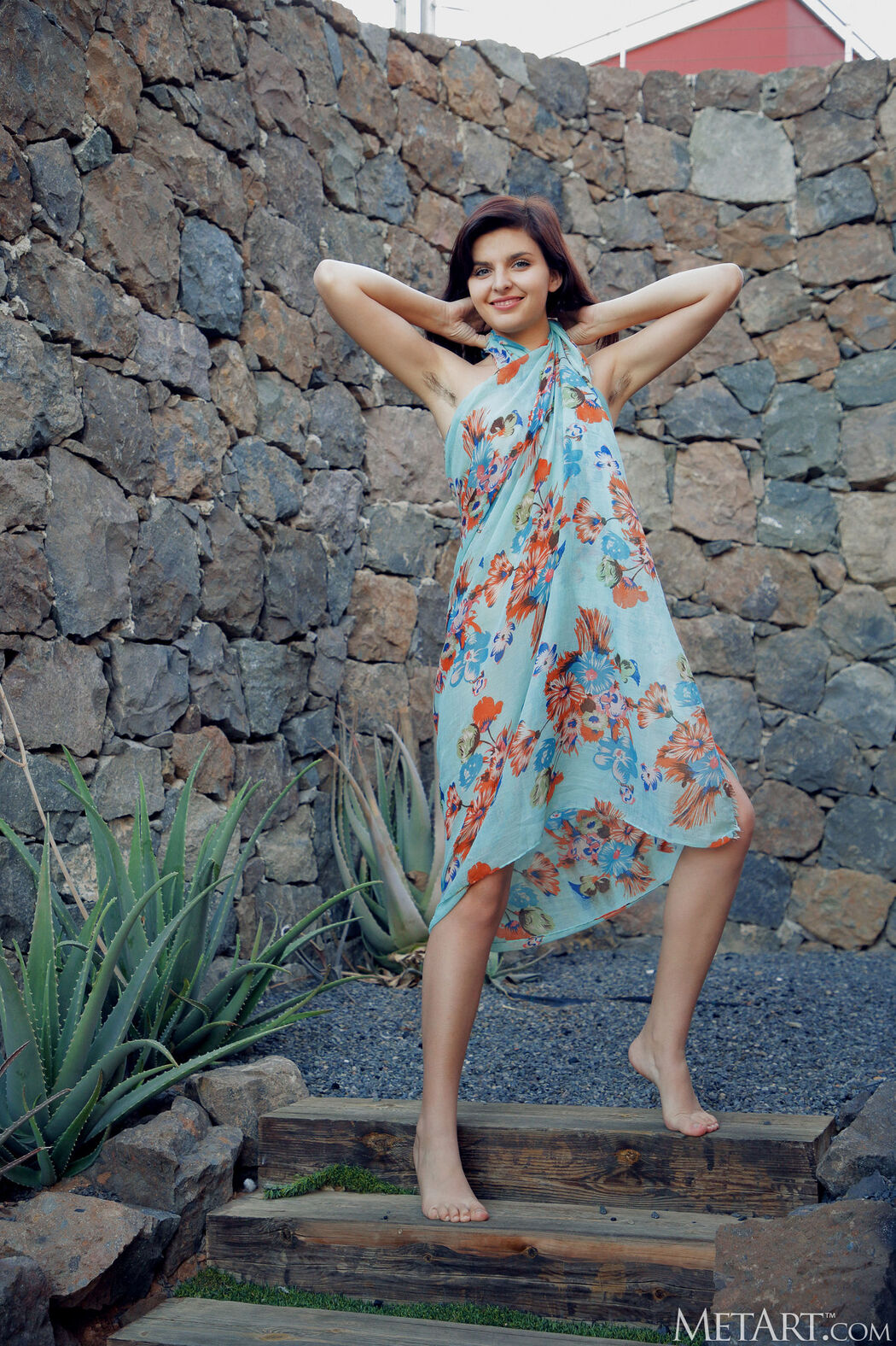 Flaca Pussy Spread Open Like Butterfly Wings Cover Photo