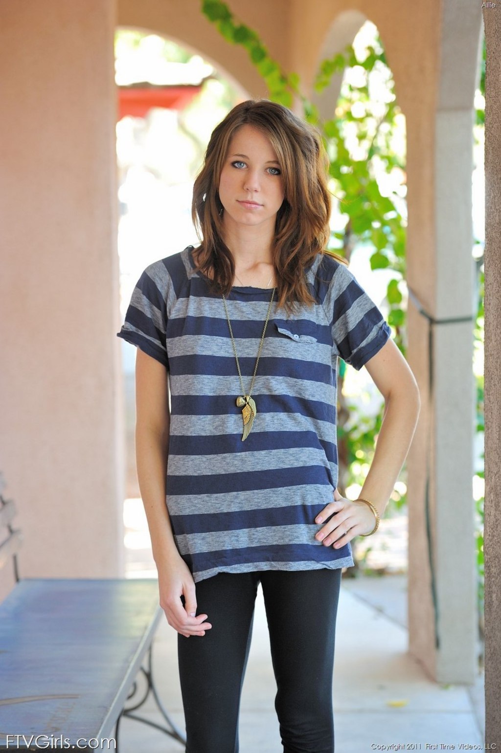 FTV Girls Allie Cover Photo