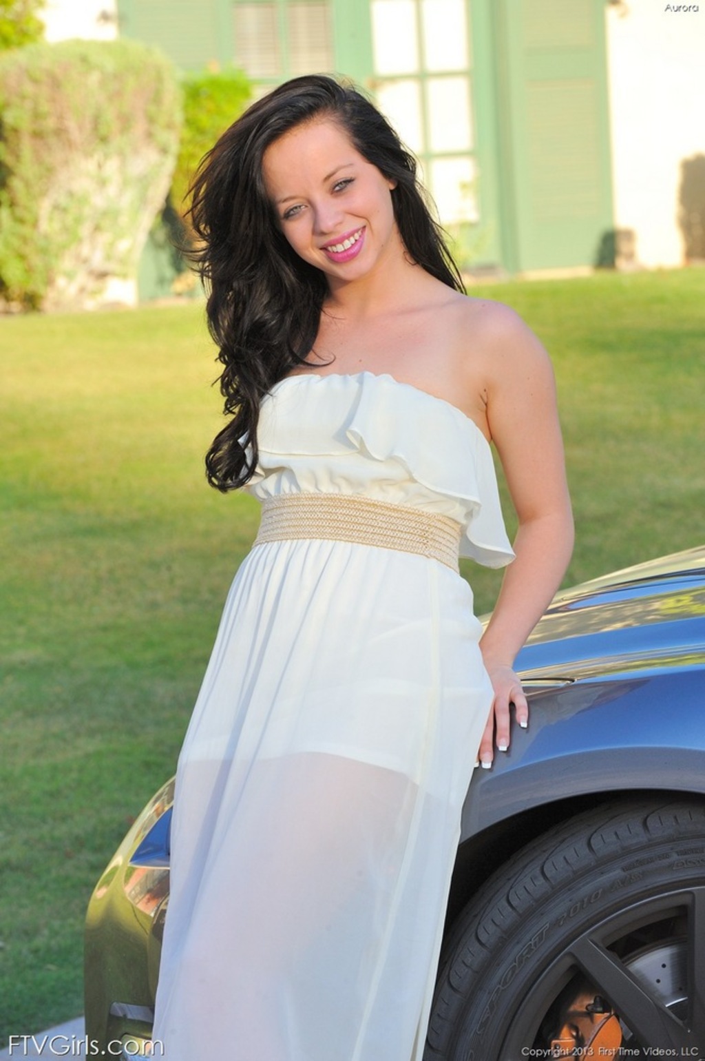 FTV Girls Aurora Cover Photo