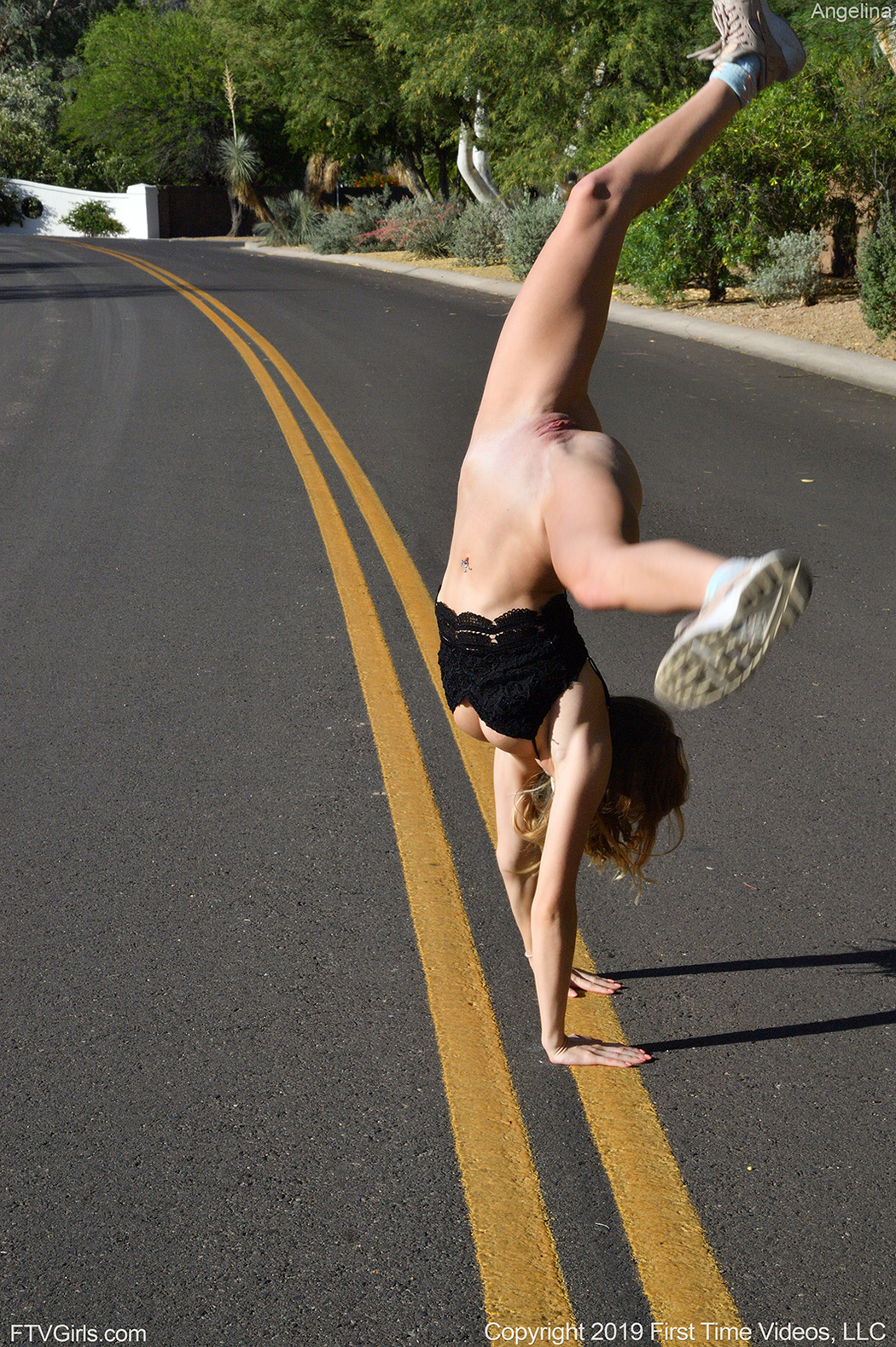 FTV Angelina Sporty Erotica