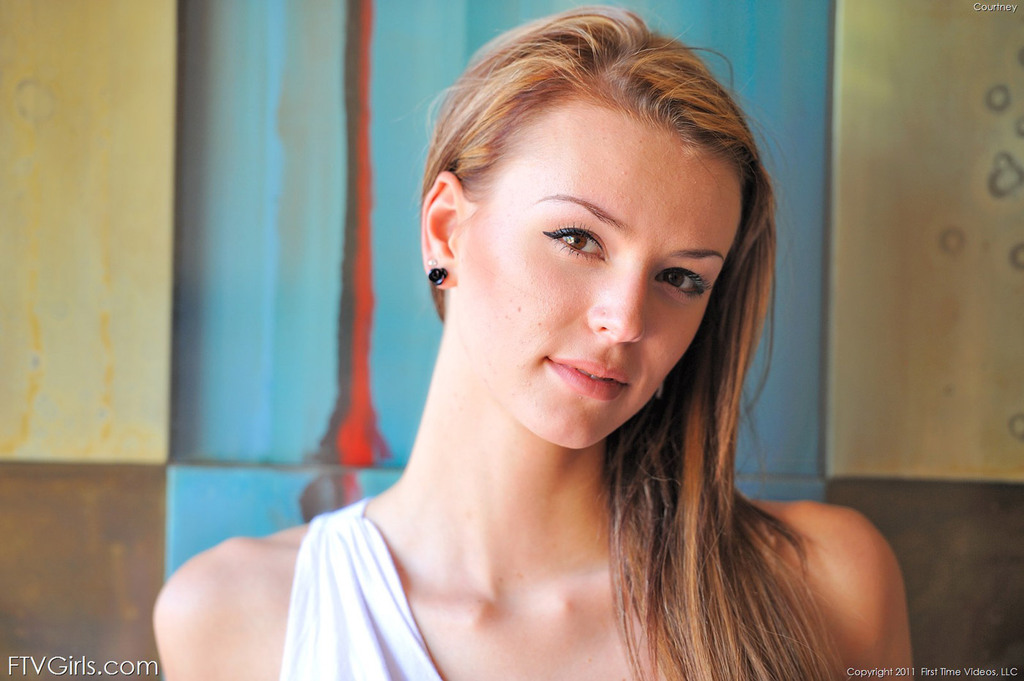 FTV Girls Kourtney Cover Photo