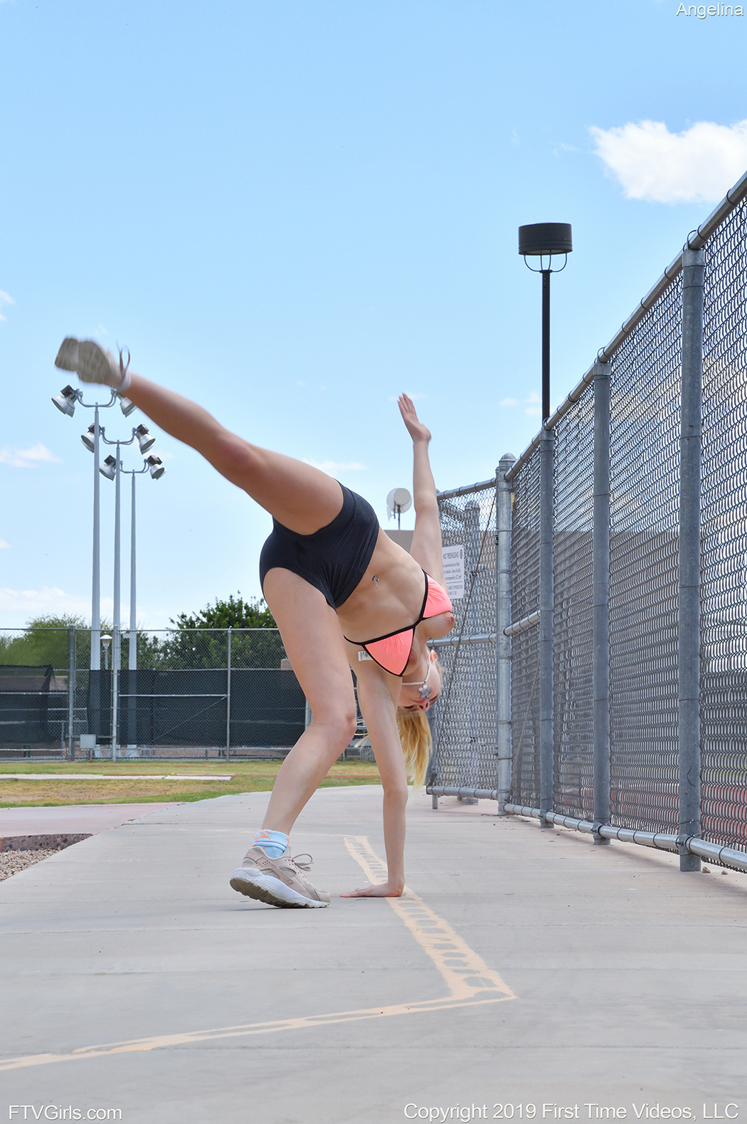 FTV Angelina Sporty Erotica