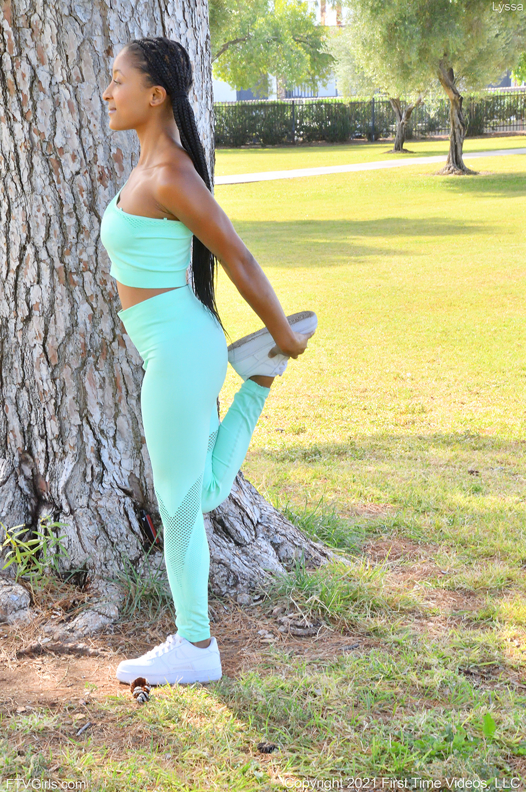 FTV Lyssa Enjoys Butt Plugs And Squirting Cover Photo