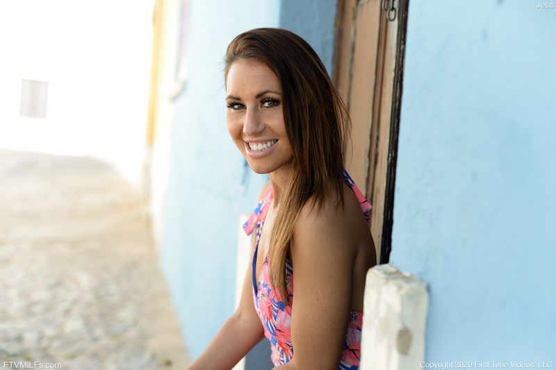 FTV Jess Want More Pleasure From Her Toy