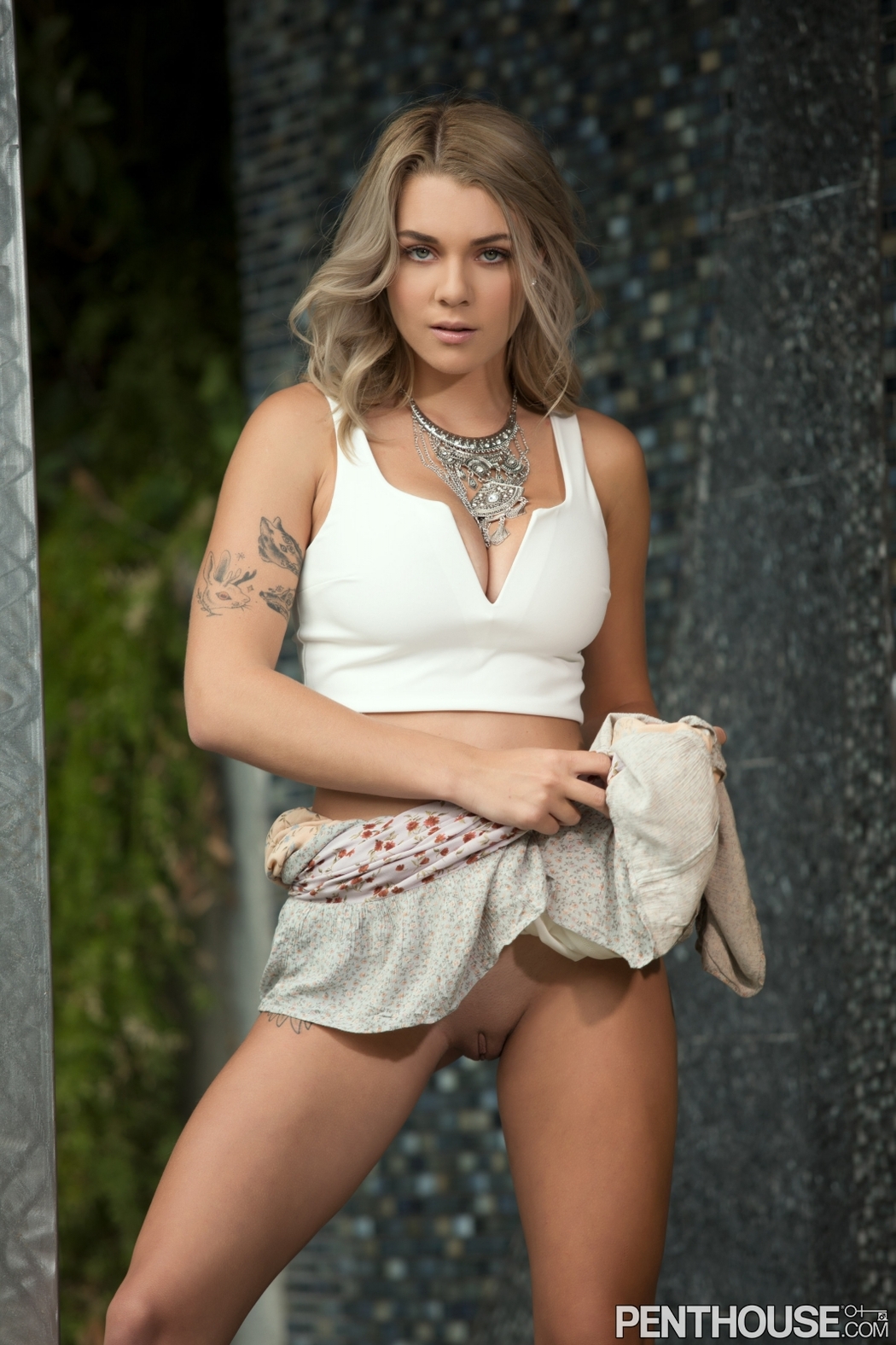 Gabbie Carter Penthouse Pet Of The Month For February 2020