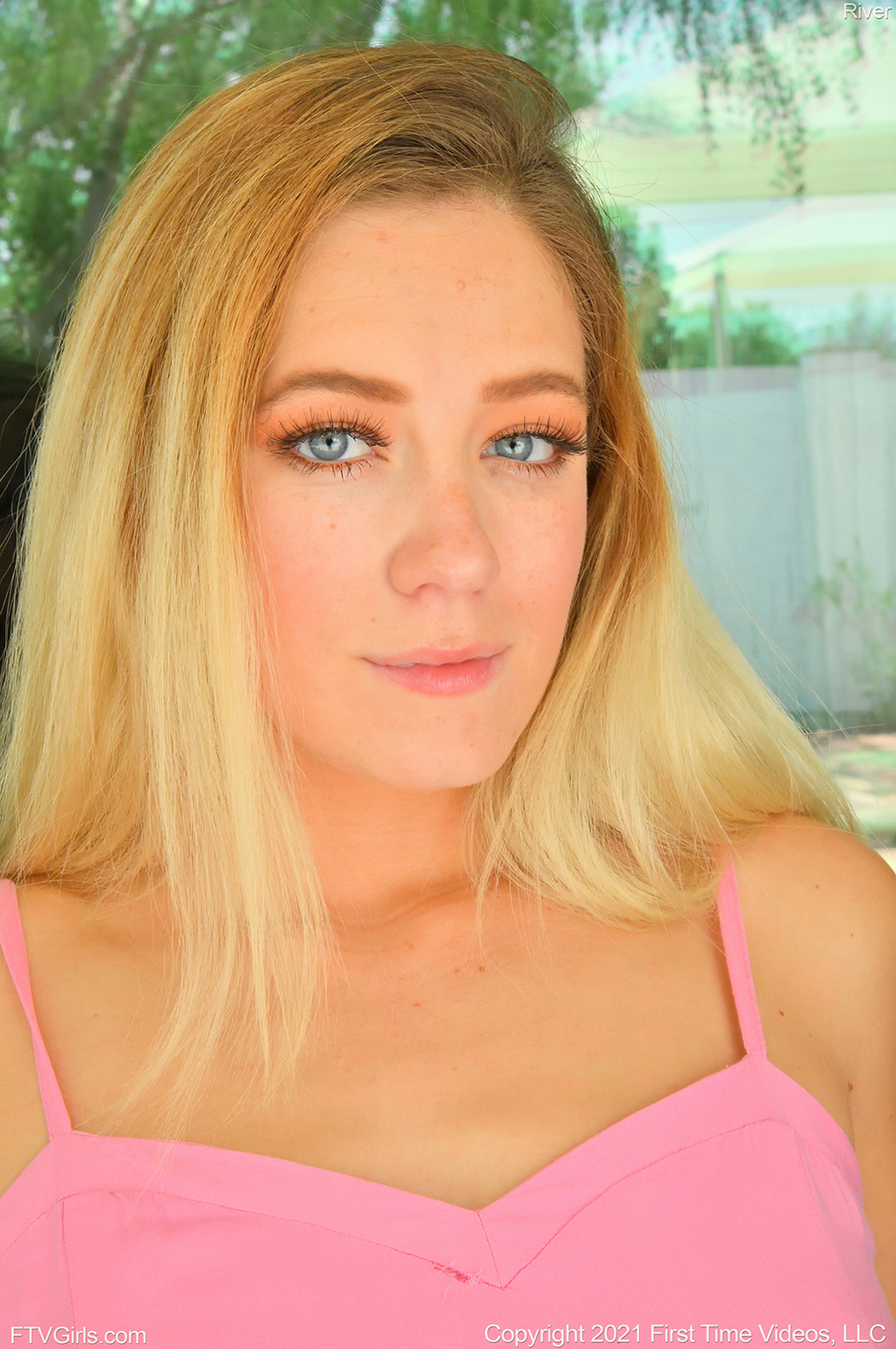 FTV River Enjoys Strong Orgasmic Fun