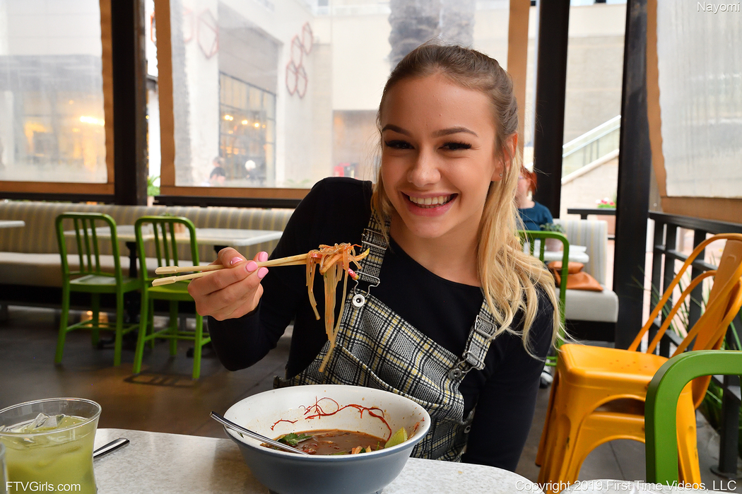 FTV Nayomi Sexy Amateur Babe