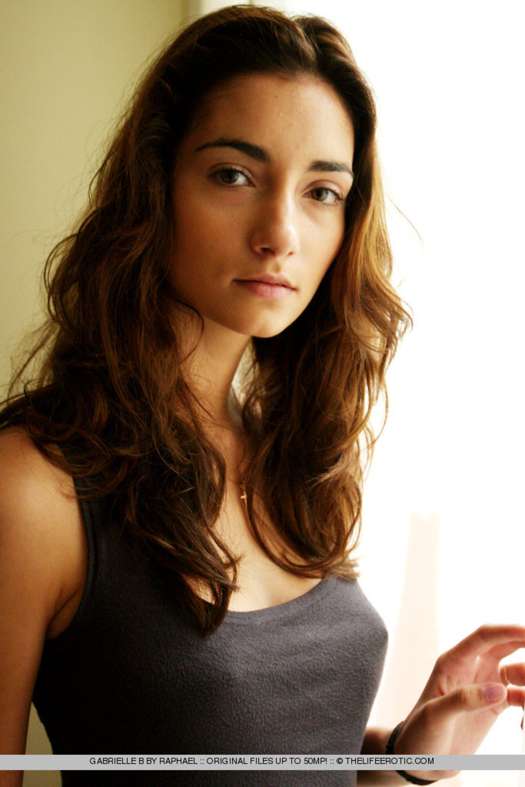 Gabrielle B Inspiration