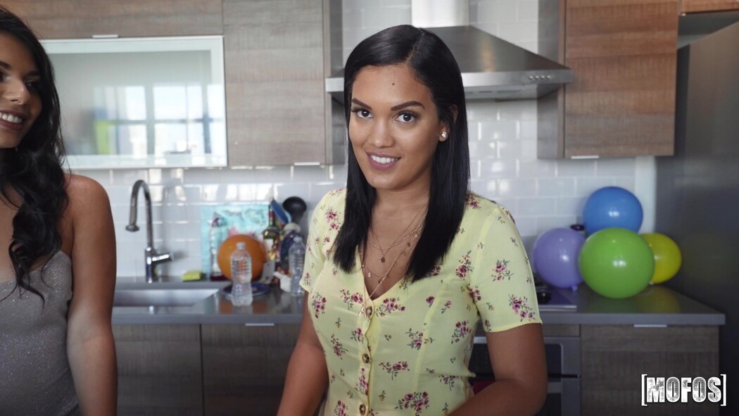 Gina Valentina Enjoys Her Birthday Sex Session Cover Photo