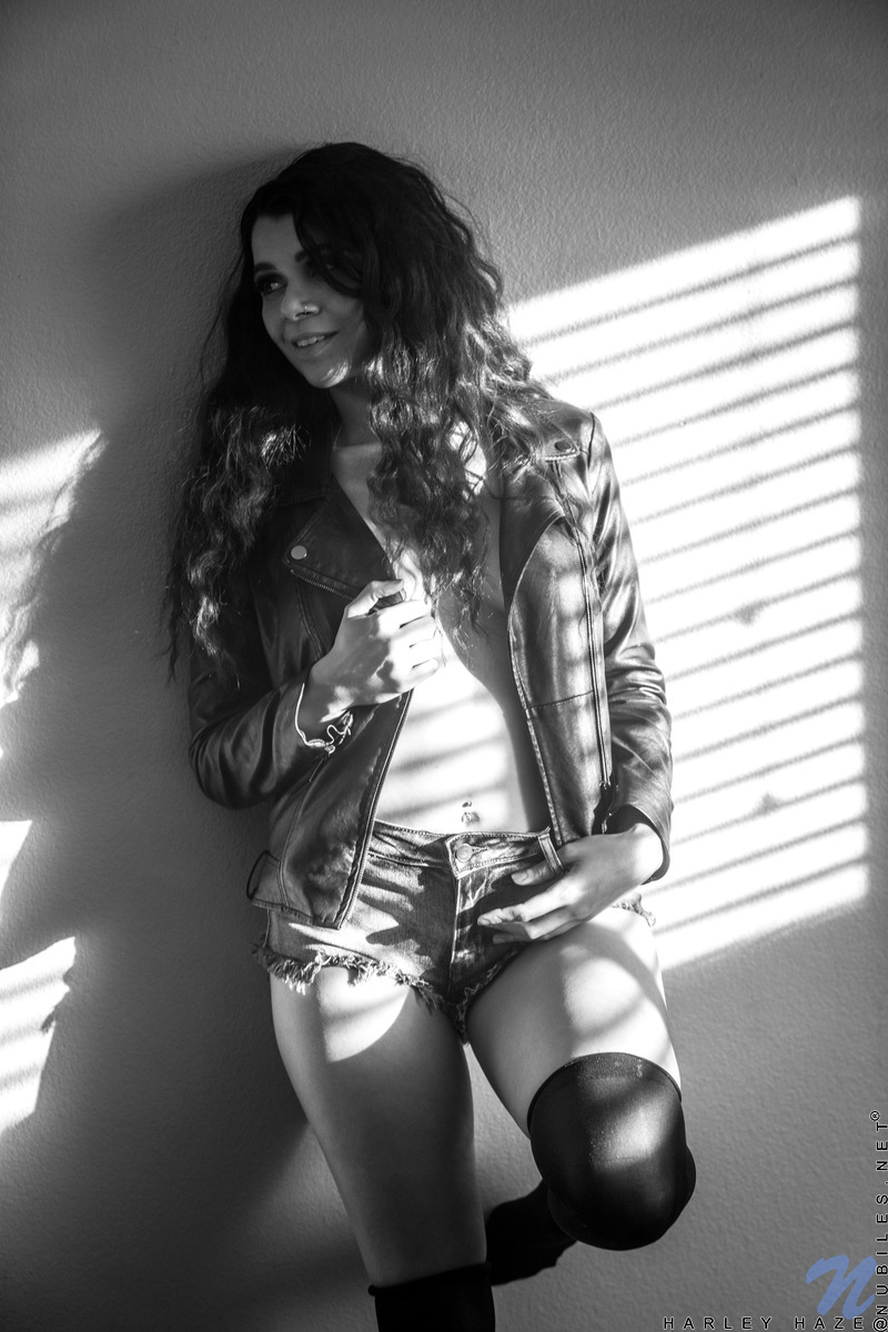 Harley Haze Grabbing Her Favorite Vibrator To Make Her Cock Loving Fuck Hole Cum Cover Photo