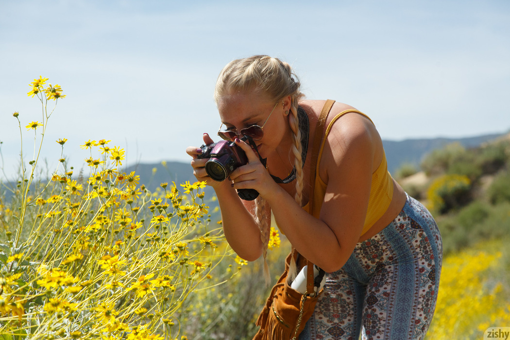 Harley Woodburn Explore California