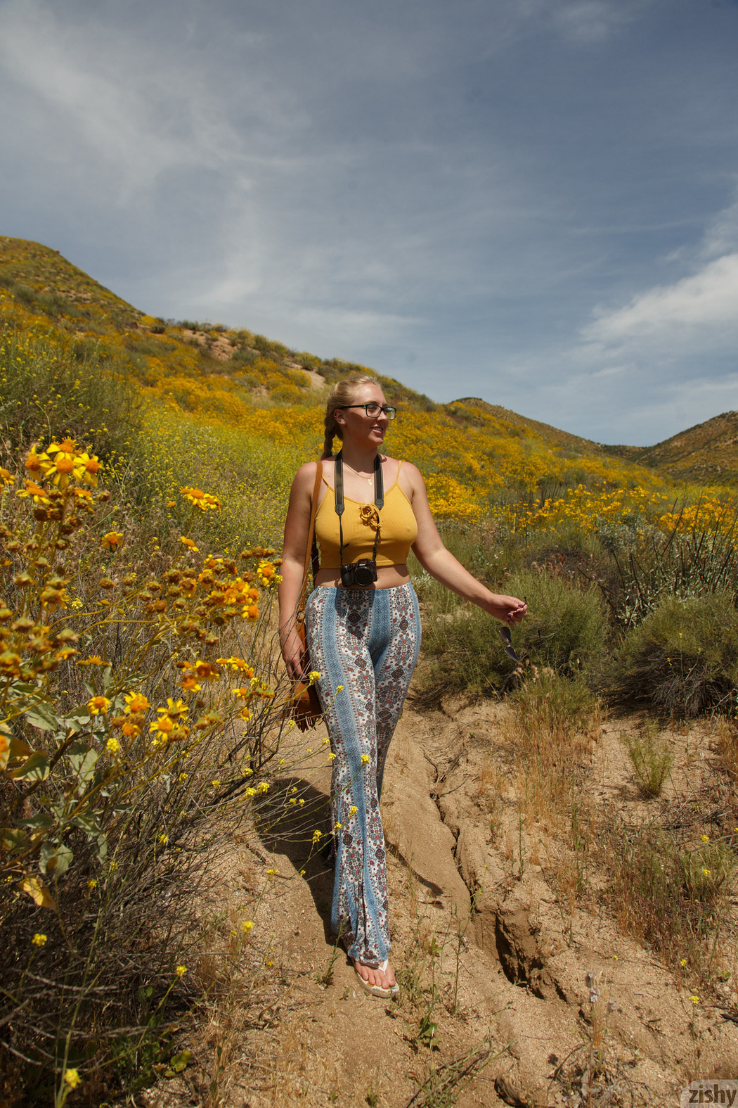 Harley Woodburn Explore California