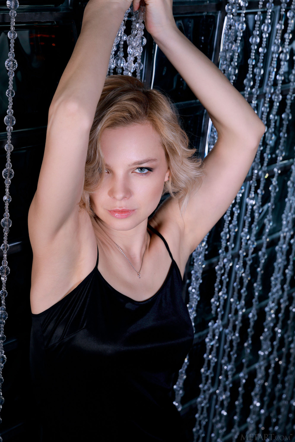 Hilary Wind Spreading Her Ass Cheeks