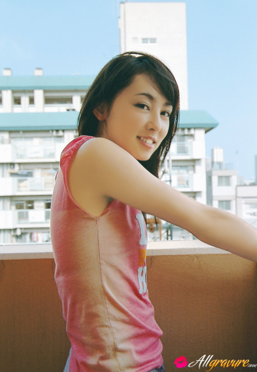 Hot Asian Teen Rina Akiyama