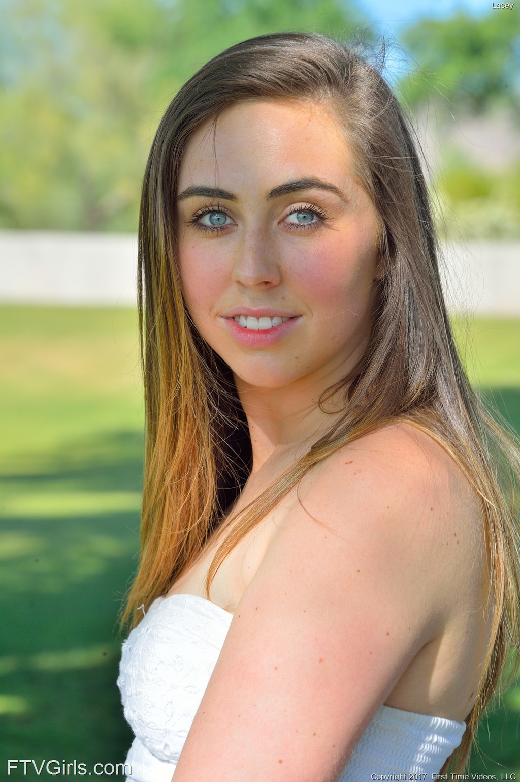 Hot Brunette Amateur Lacey