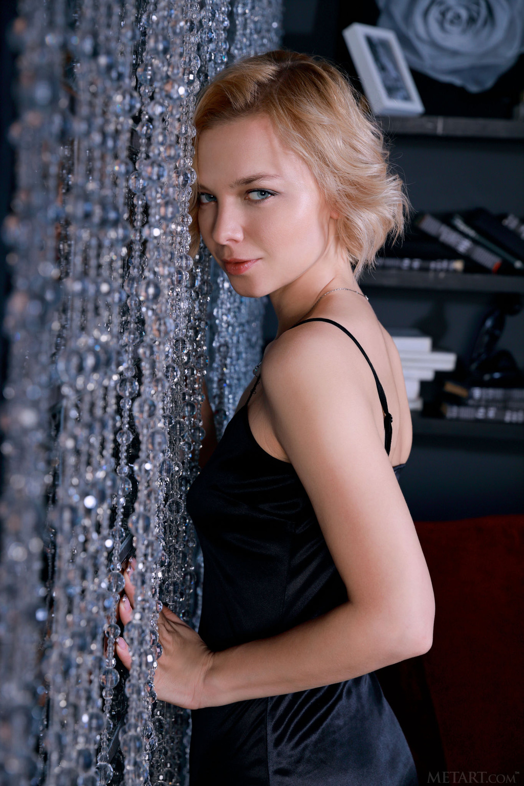 Hilary Wind Spreading Her Ass Cheeks