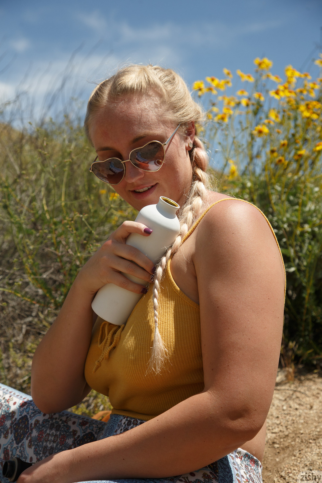 Harley Woodburn Explore California