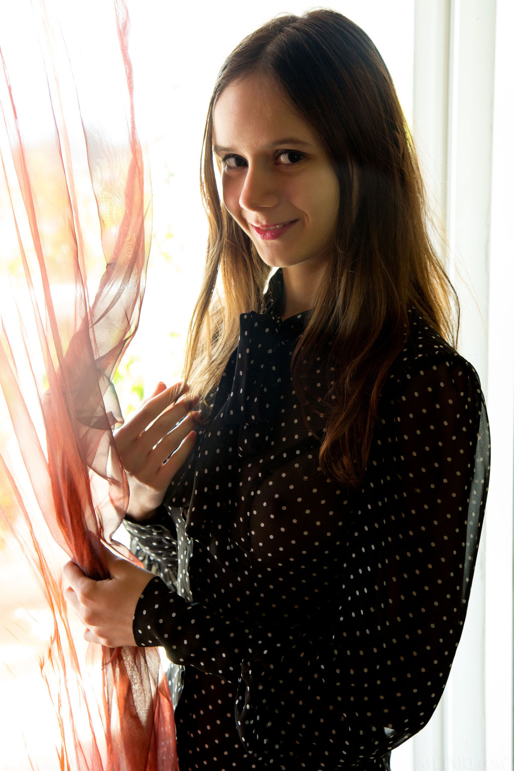 Hot Naked Teen Girl Eiby Shine Cover Photo