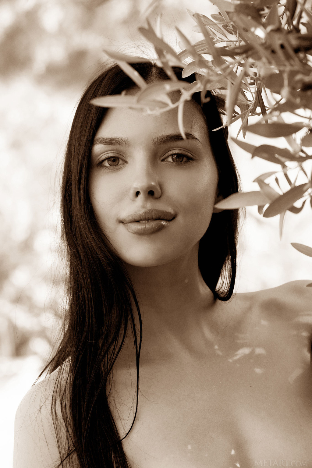 Hot Teen Girl Venice Lei