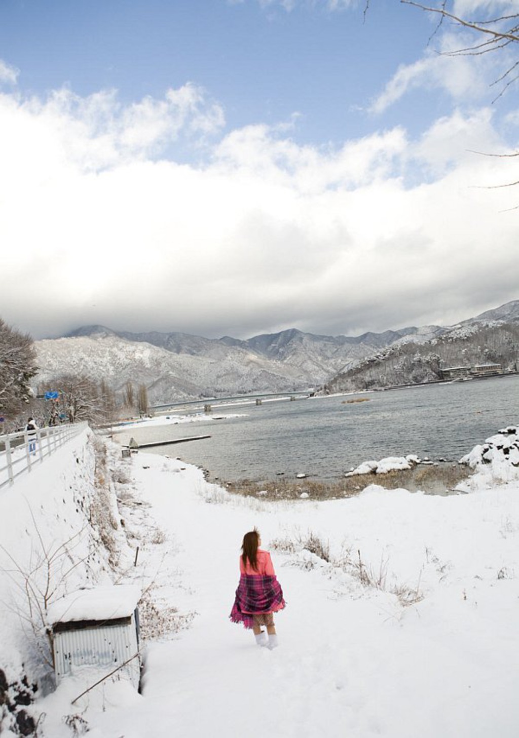 Hotaru Sexy Asian Model Cover Photo