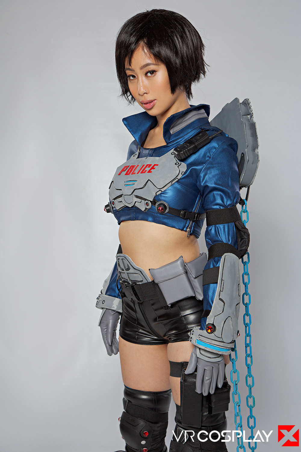 Jade Kush In Astral Chain A XXX Parody