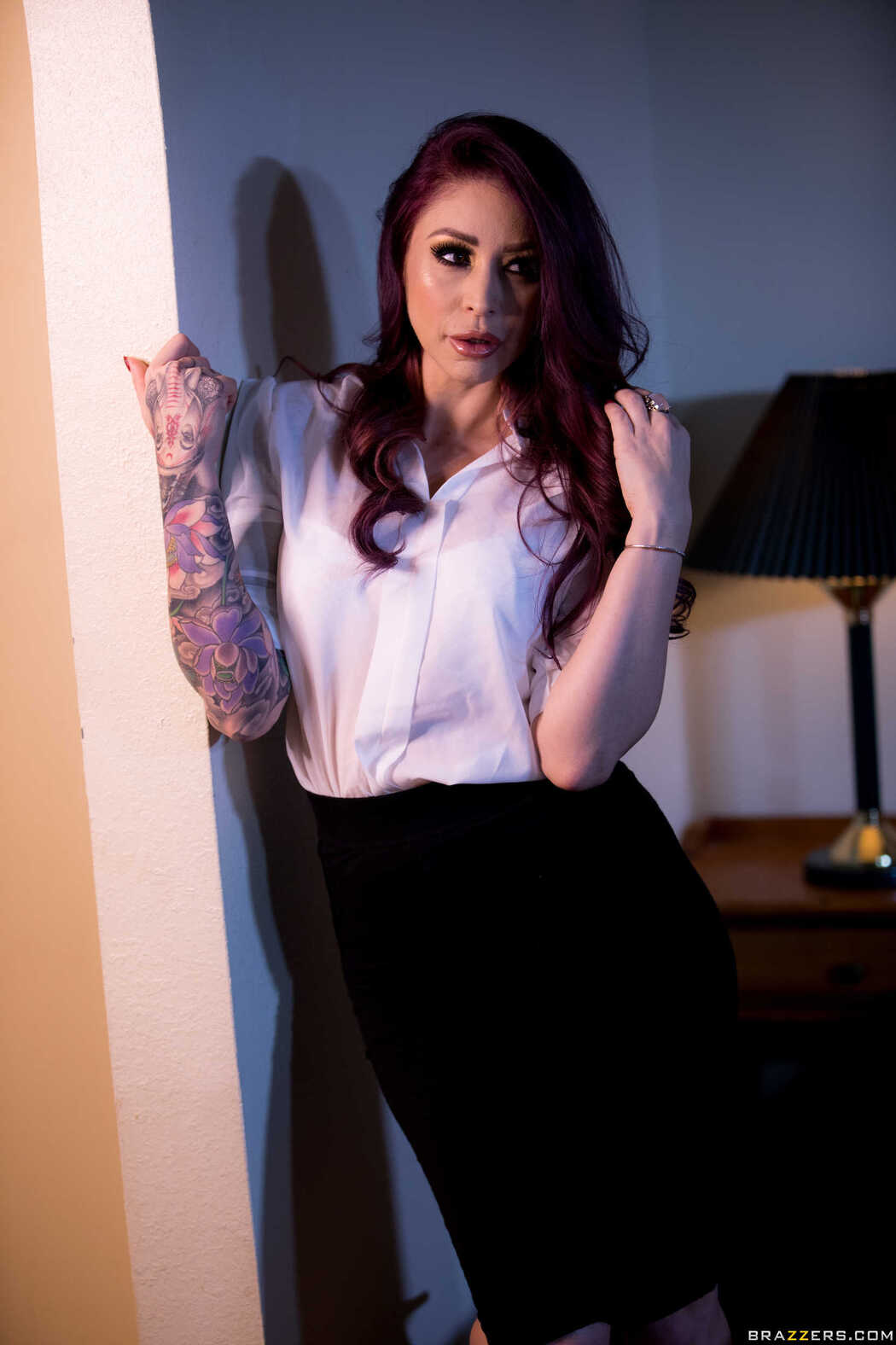 Jane Wilde And Monique Alexander Have Fun