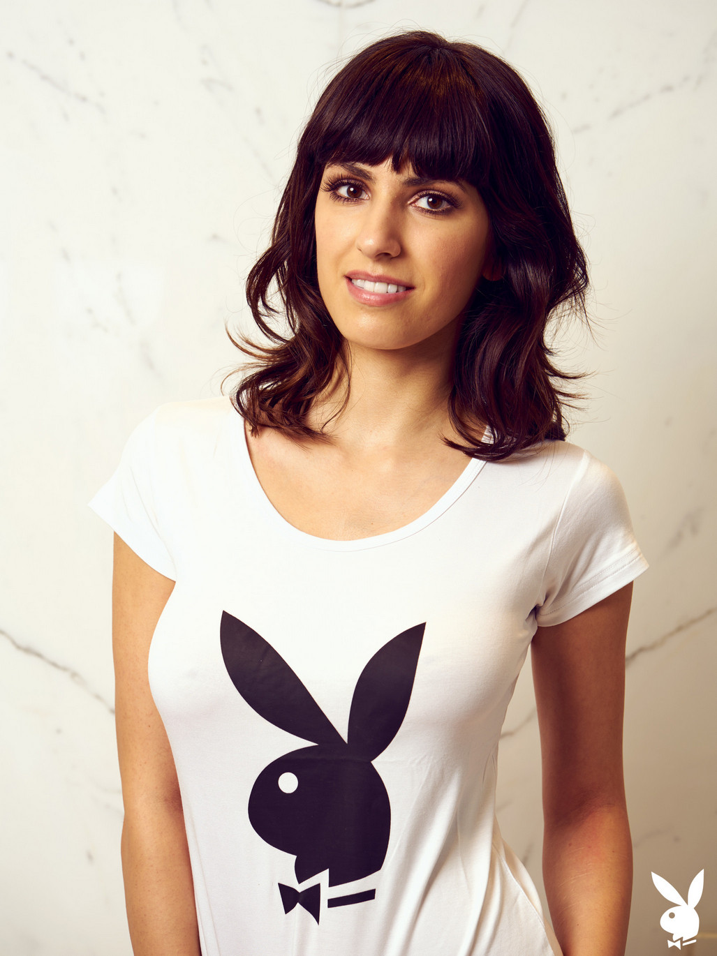 Jacqueline Scherer Posing As Germanys May 2016 Playmate