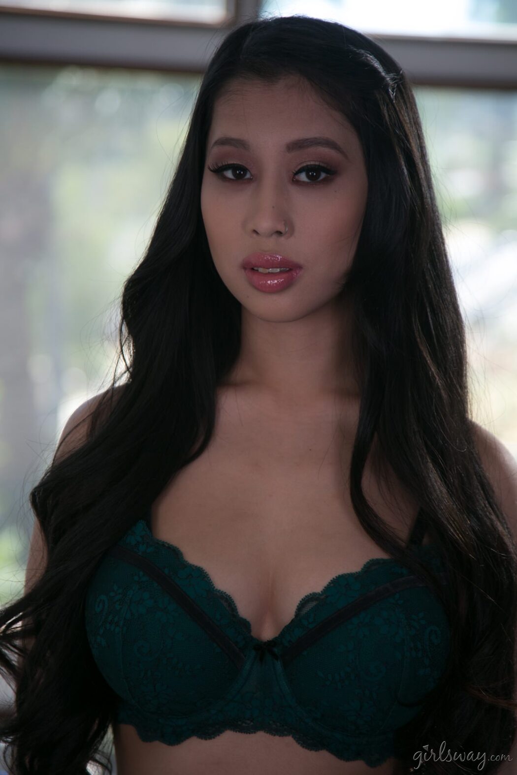 Jade Kush In Hot Lingerie