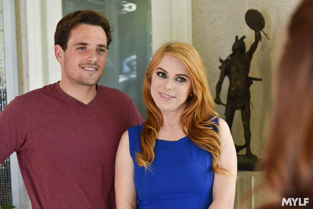 Jaycee Starr And Penny Pax Get Huge Load All Over Faces