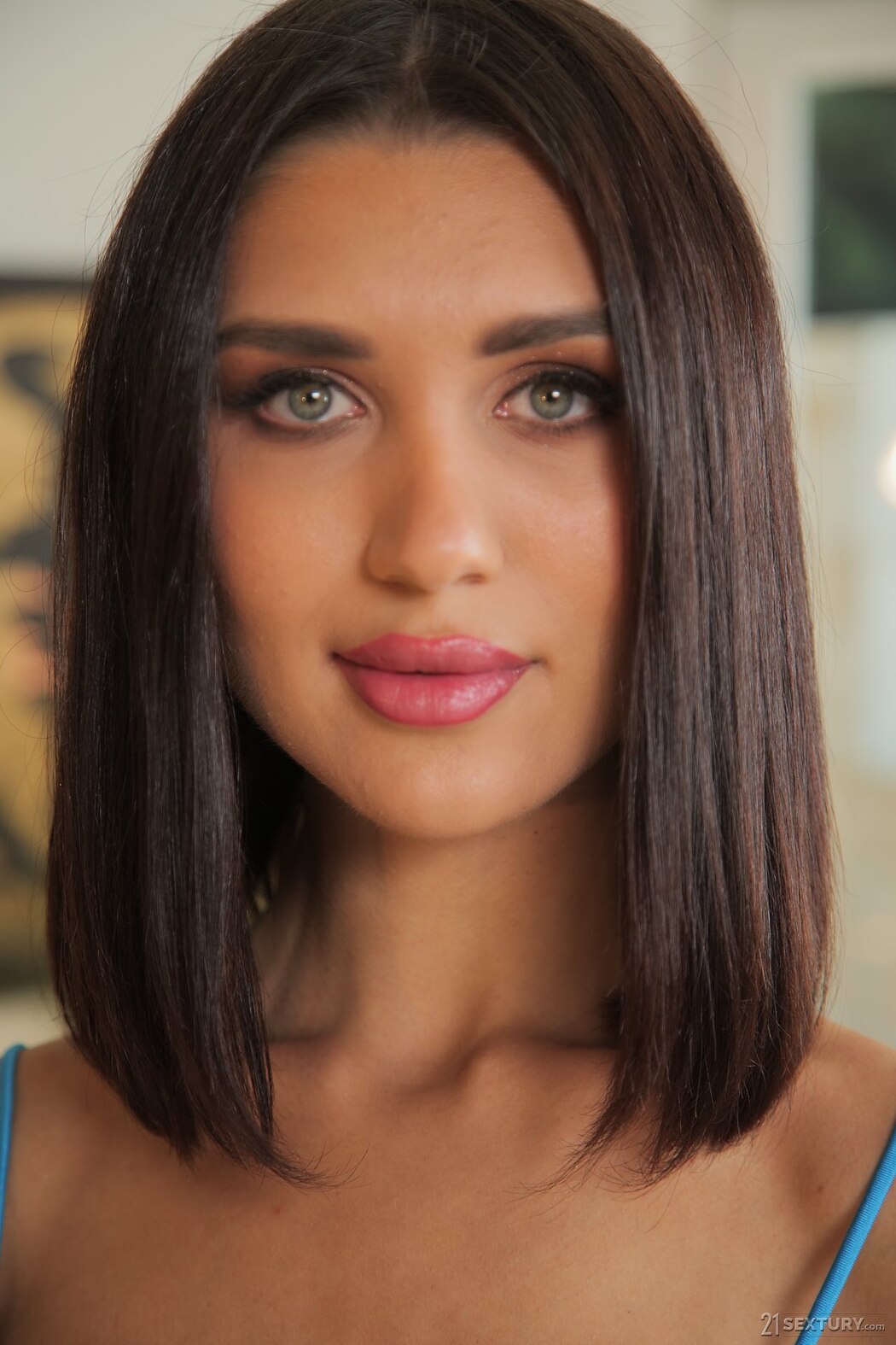 Jadilica Beautiful Brunette Want To Try Anal Sex