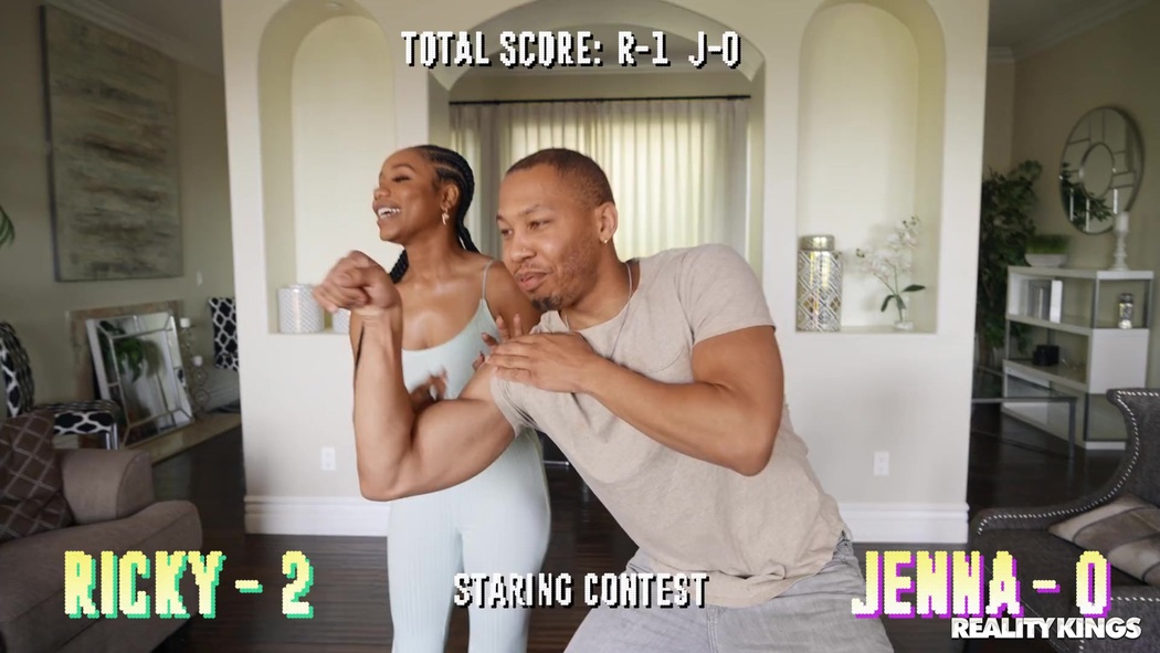 Jenna Foxx Getting Hard Cock In Her Tight Pussy Cover Photo