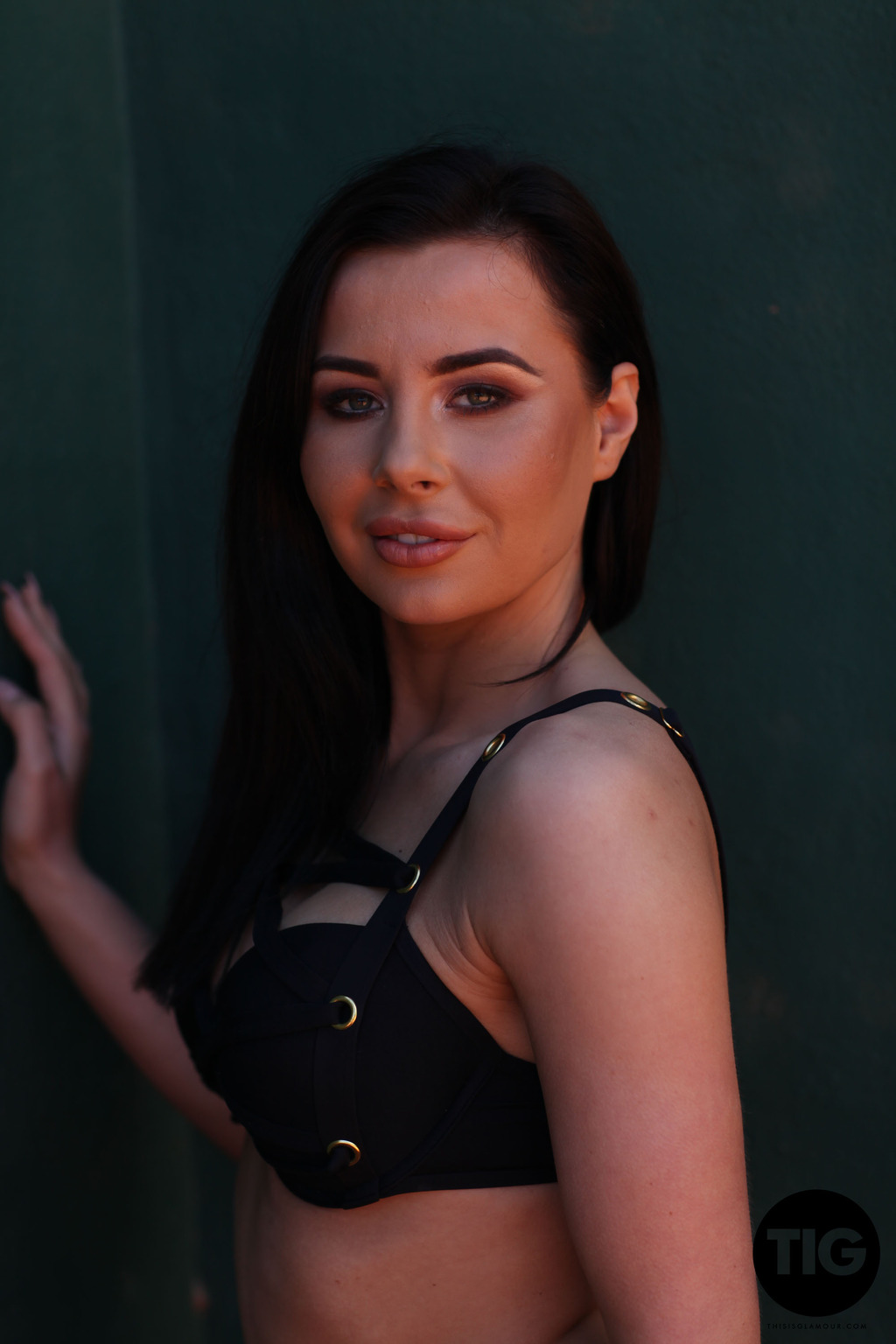 Jemima Page Stripping Nude