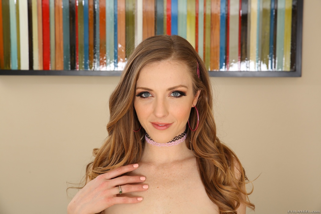 Karla Kush Squirts Girl Cum And Swallows Semen