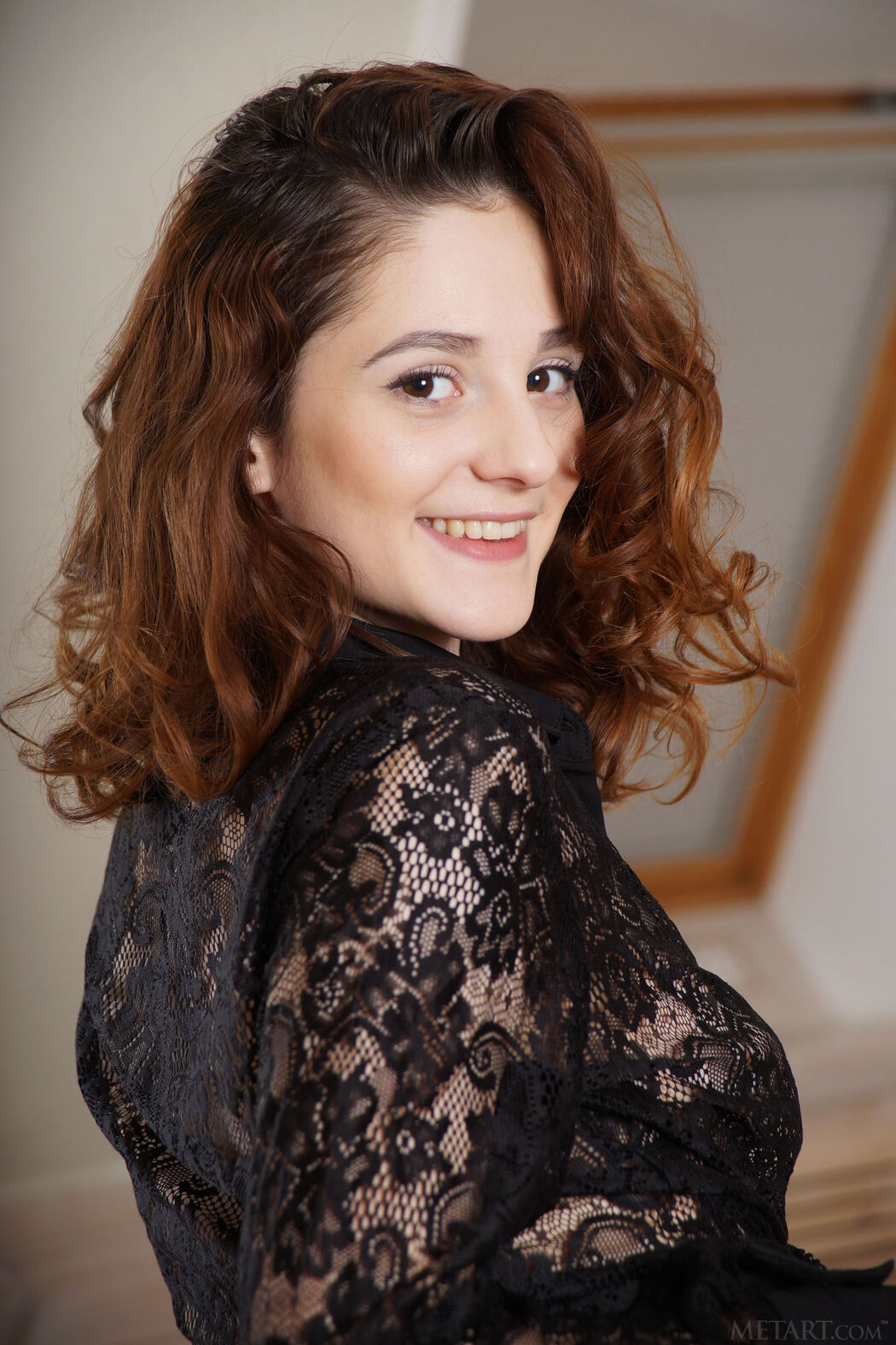 Juana With Perfect Ass