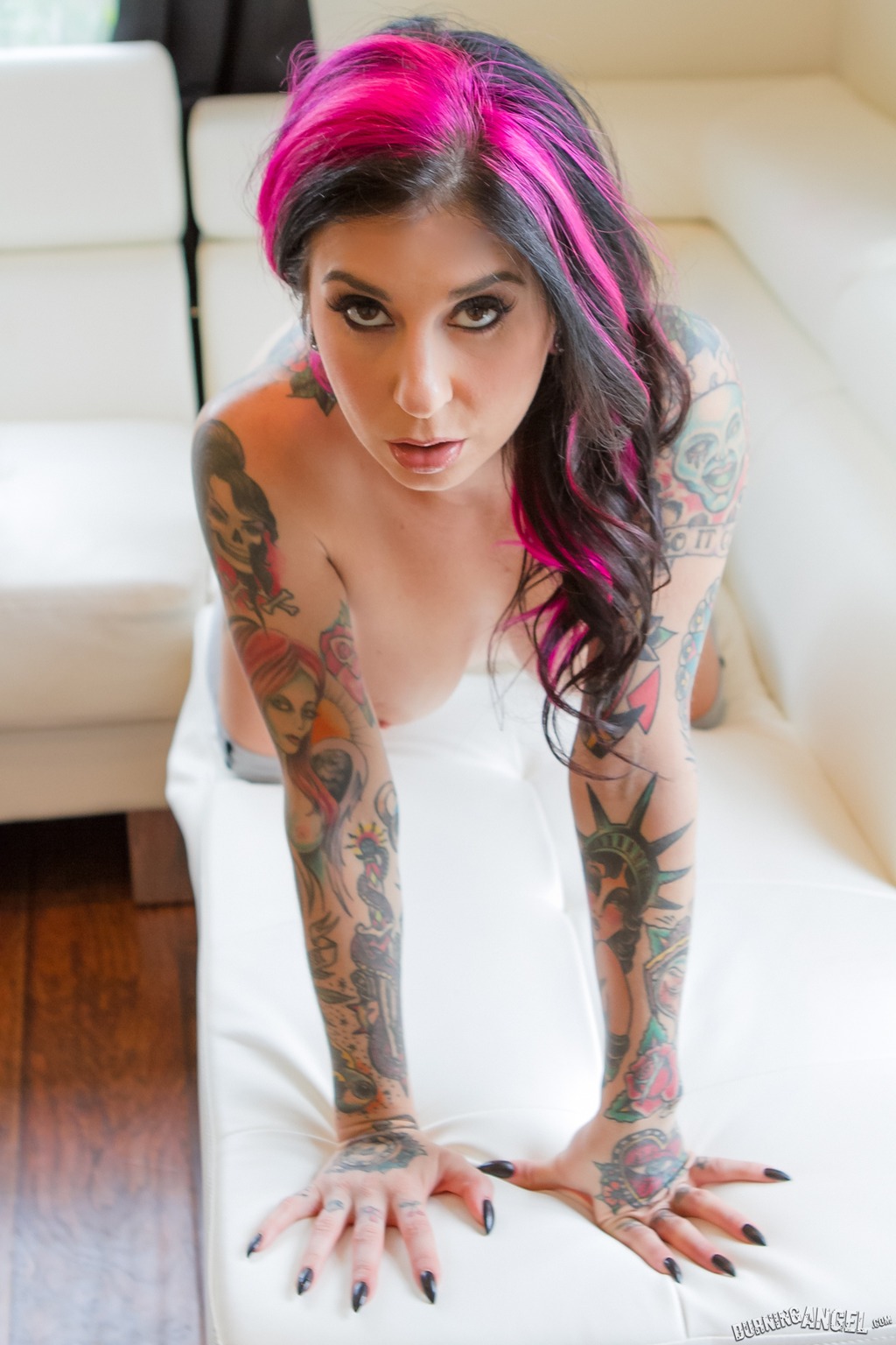 Joanna Angel Strips